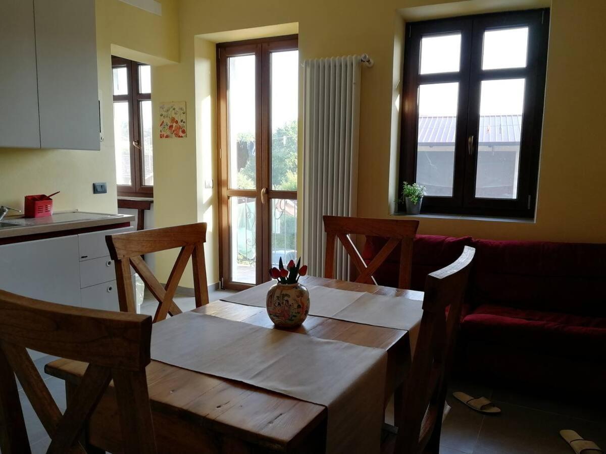 Scapa Da Ca' Apartment Alba  Luaran gambar