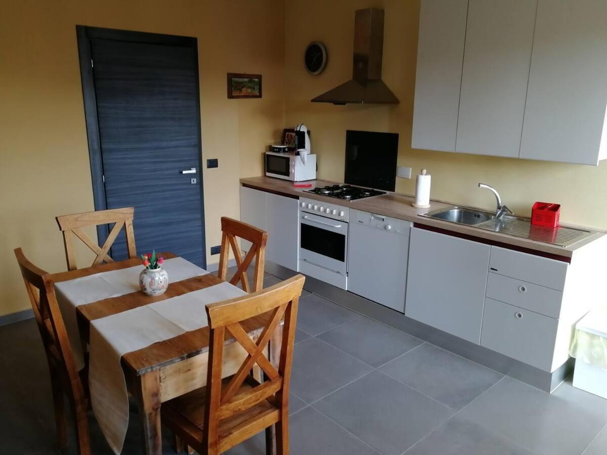 Scapa Da Ca' Apartment Alba  Luaran gambar